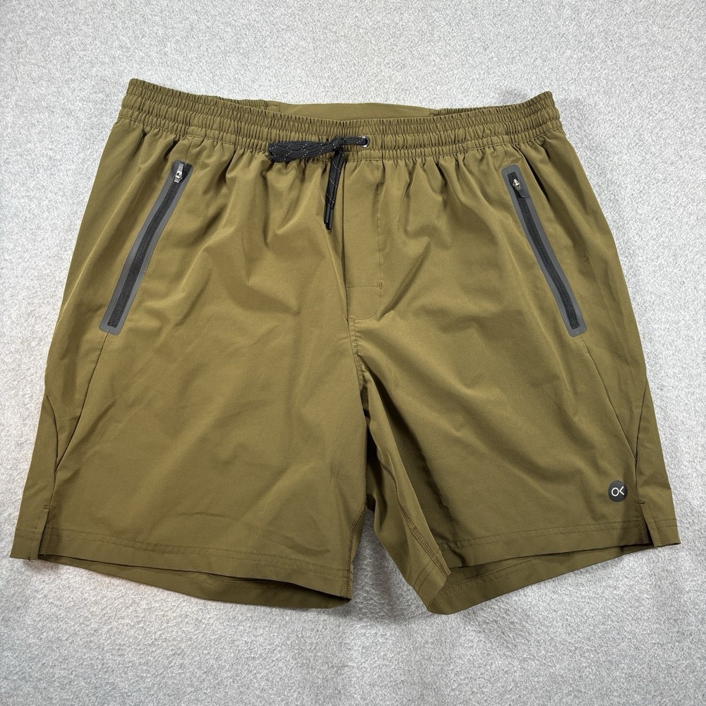 Outerknown Active Shorts Mens XL Outbound Volley Athletic Swim Beach Training